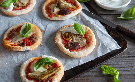 Pizzette