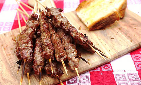 Arrosticini