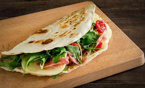 Piadina Romagnola