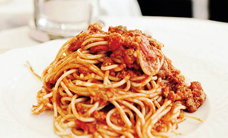 Amatriciana