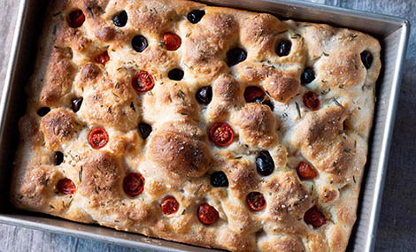 Focaccia
