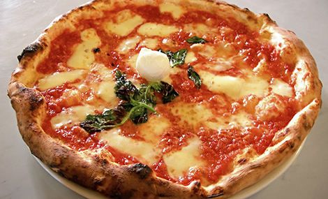 Pizza Napoletana