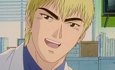 Anime Great Teacher Onizuka