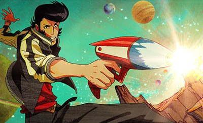Space Dandy