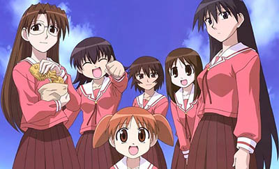 Azumanga Daioh