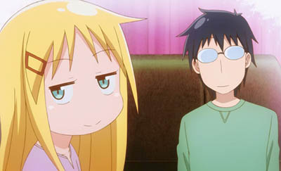 I Can't Understand What My Husband Is Saying Anime