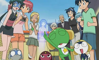 Keroro Gunsou