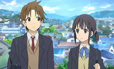 Kokoro Connect