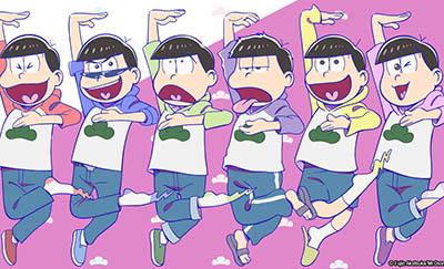 Mr Osomatsu Anime