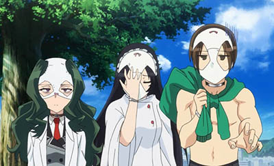 Shimoneta: A Boring World Where the Concept of Dirty Jokes Doesn't Exist