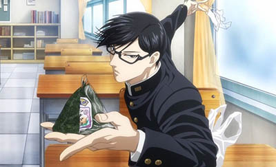 Anime Sakamoto desu ga?