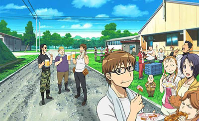 Gin no Saji