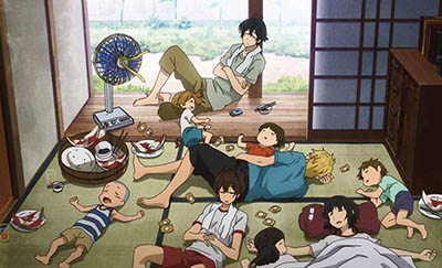 Barakamon