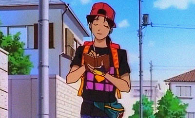 Golden Boy Anime