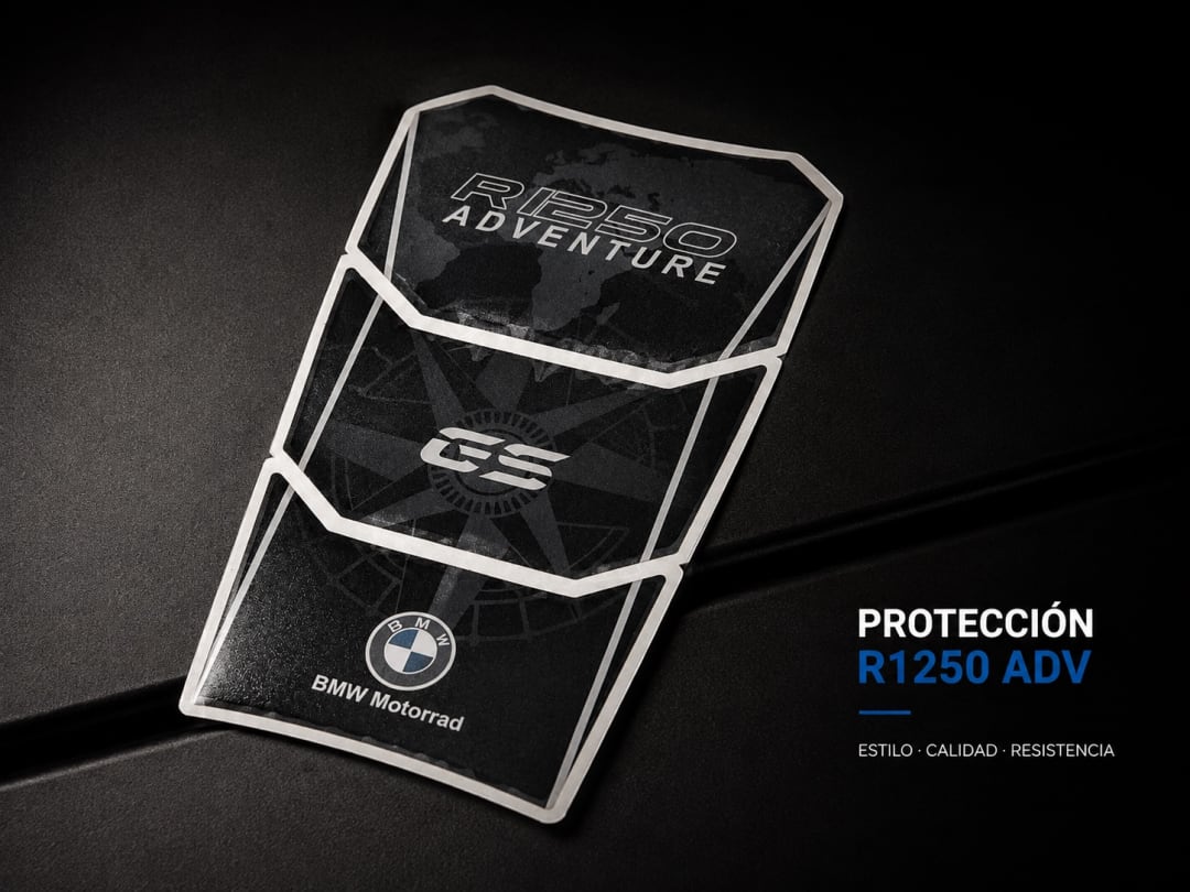 Protector de sobredepósito BMW R 1250 GS Adventure