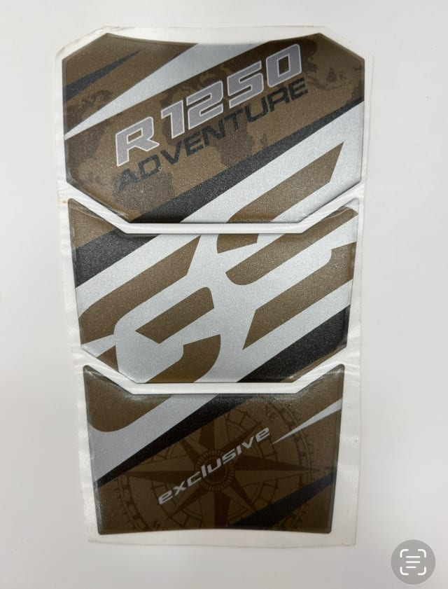 Protector de depósito BMW R 1250 GS Adventure