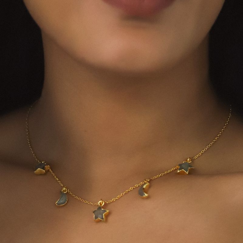 Adella Necklace main image 1
