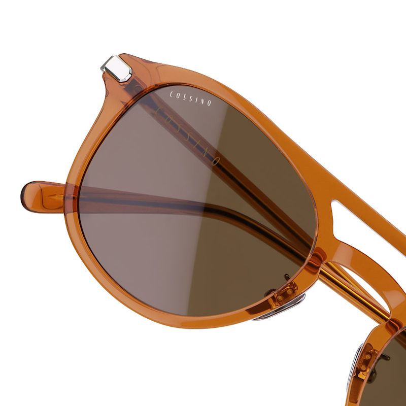 Belize Coast Acetate Sunglasses | Cossino | Wolf & Badger