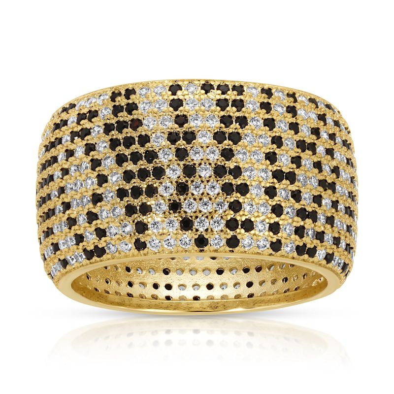 Billionaire Ring- Python | NATIVE GEM | Wolf & Badger