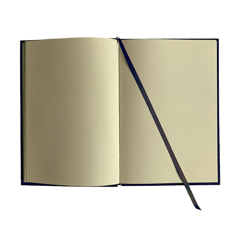 Masterful Inactivity M Notebook | Sloane Stationery | Wolf & Badger