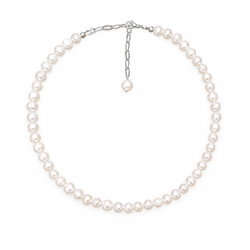 Clair de Perle Necklace | Ninemoo | Wolf & Badger