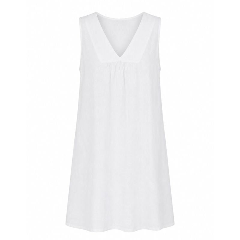 strapless striped maxi dress South of the Border Strapless Striped Maxi Dress - Gray Mix
