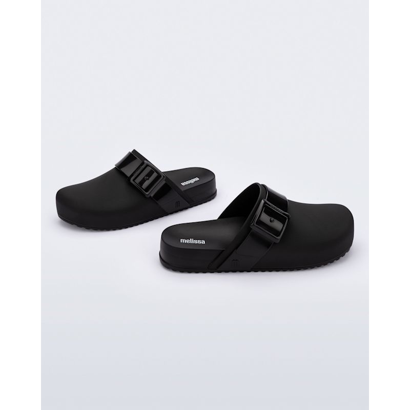 Black Twiggy Clog