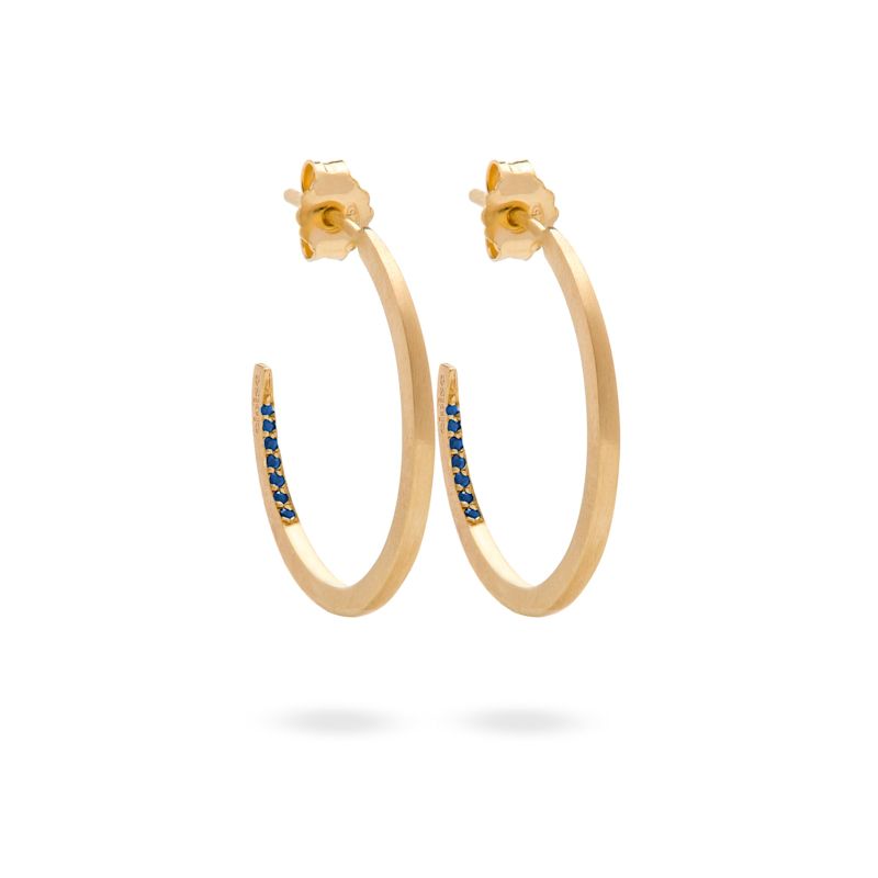 Wolff Jewelry Colorful Hoops main image 1
