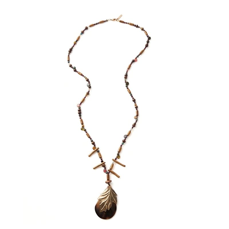 Daphne Vintage Pendant Necklace | JAREDJAMIN | Wolf & Badger