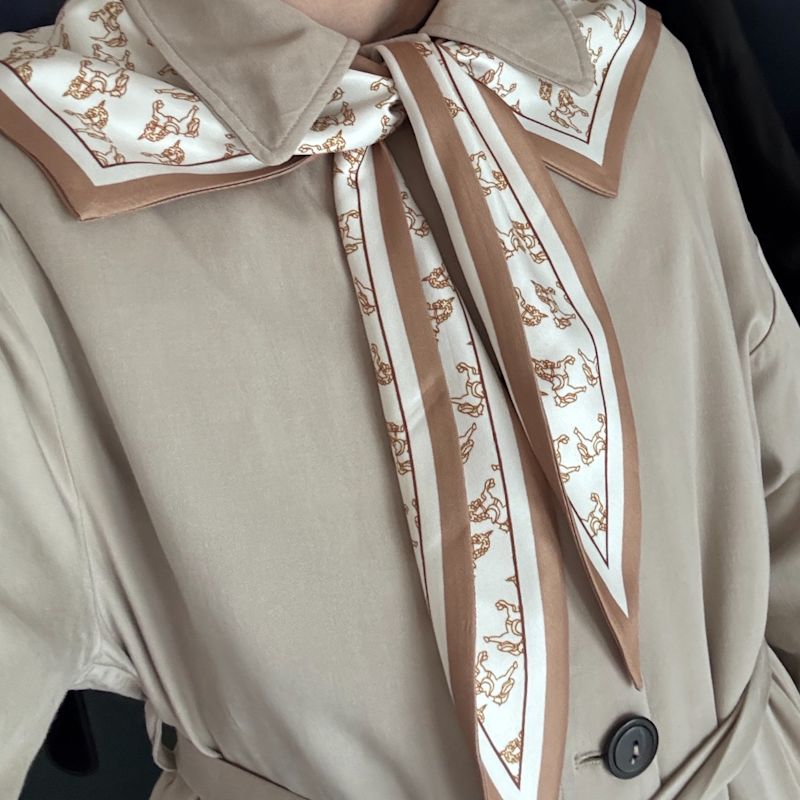 False Collar For Her - Detachable Collar For Woman - Tie Collar | My ...