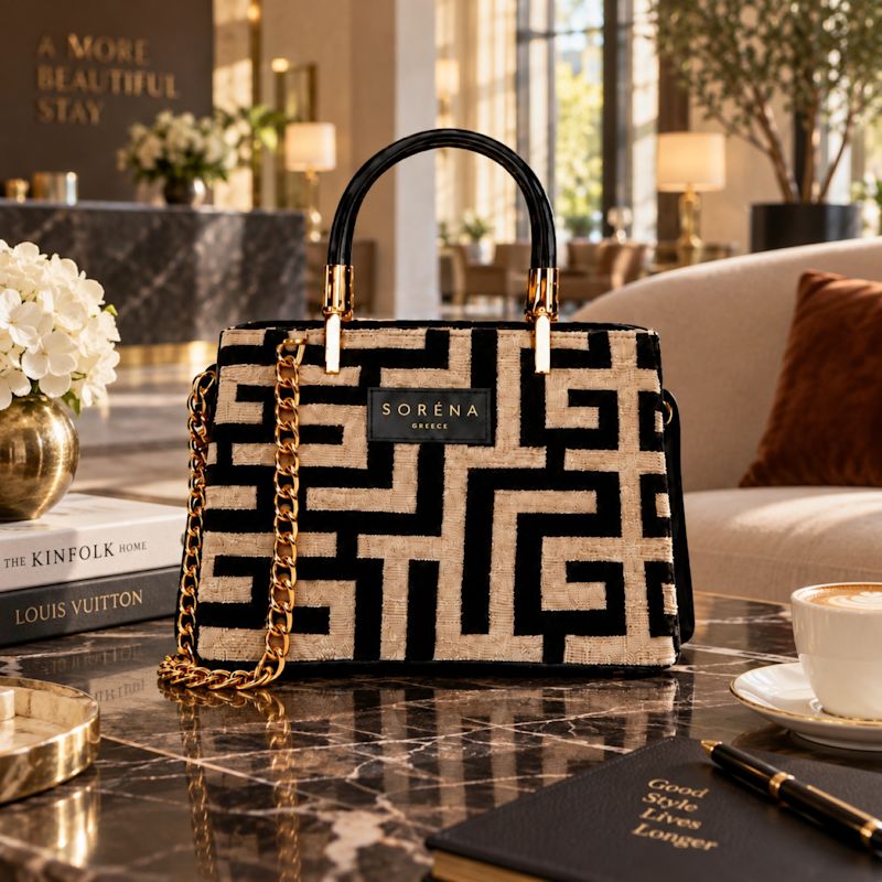 Galleria Bag Domna Edition | SORENA | Wolf & Badger