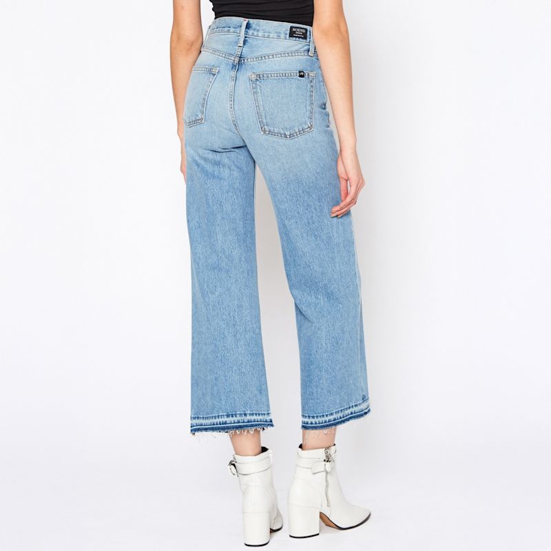 JHALIES CULOTTE JEANS main image 0