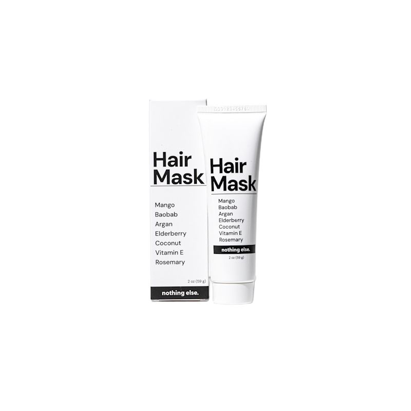 Hair Mask | Nothing Else | Wolf & Badger