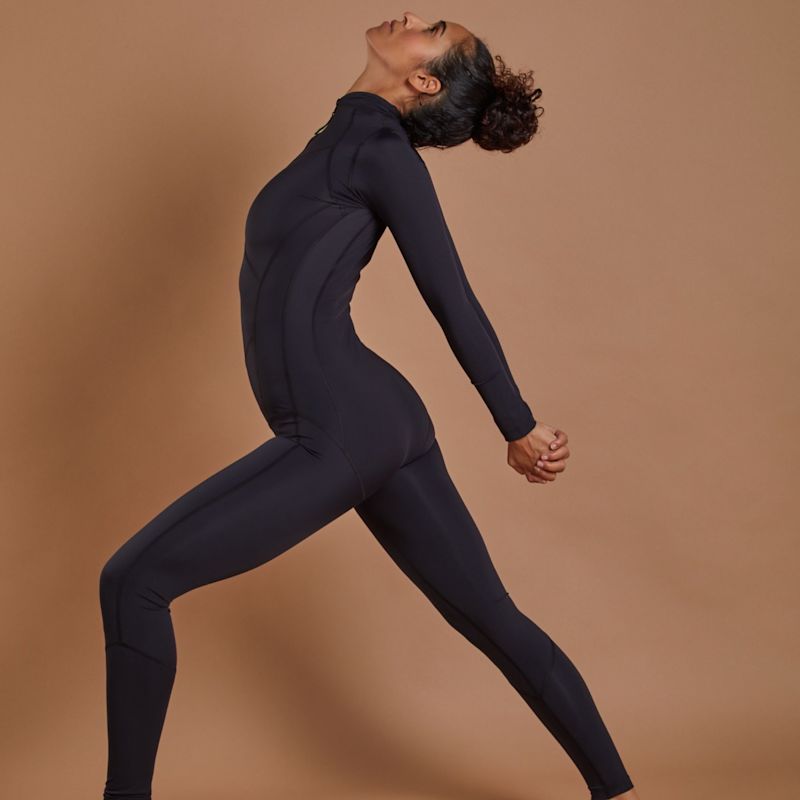 Power Jumpsuit - Blue | NUMBAT | Wolf & Badger