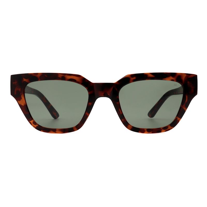 Kaws Sunglasses - Demi Tortoise