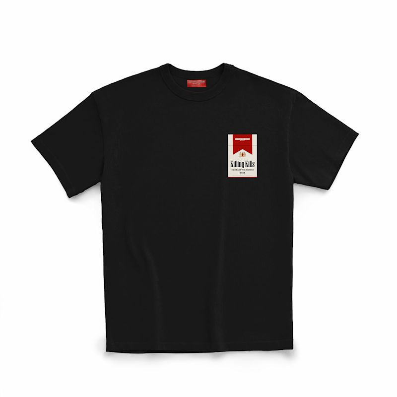 Kill Dem Wit Love Tee - M/L main image 0