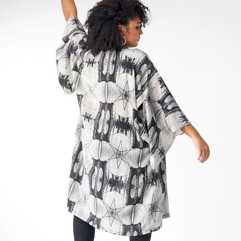 Northbrook Kimono