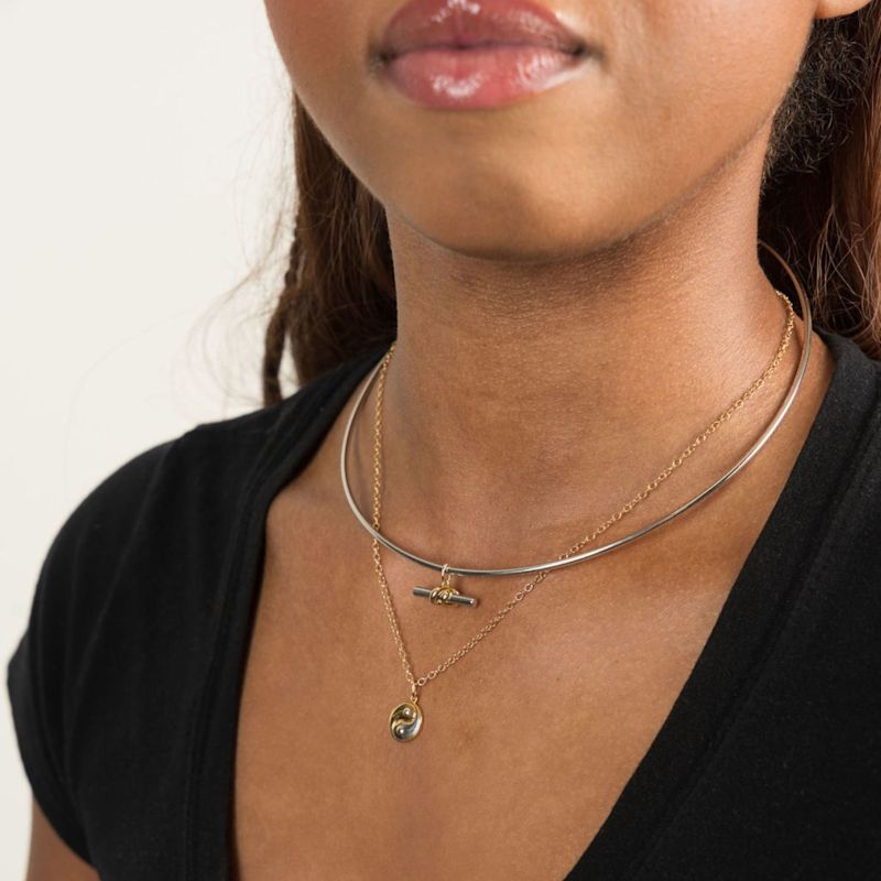 Yin Yang Charm | Belinda Jewelz | Wolf & Badger