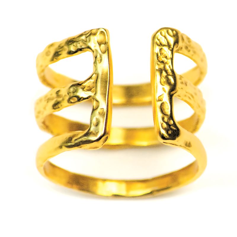 Lady Empress Ring | Lexi Jewelry | Wolf & Badger