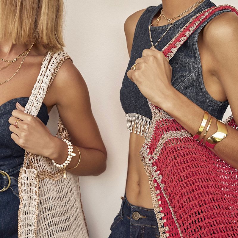 Lani Pouch - Red