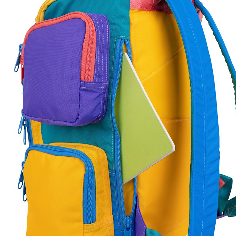 Largo Traveler Mega Backpack | Mokuyobi | Wolf & Badger
