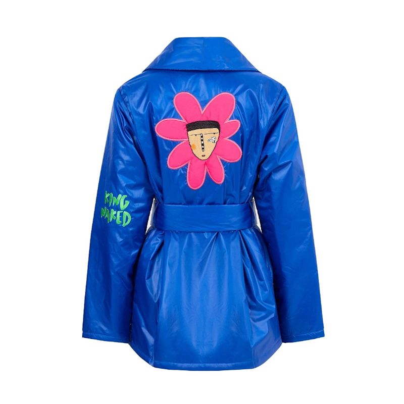 Late Bloomer Puffer Jacket | King Naked | Wolf & Badger