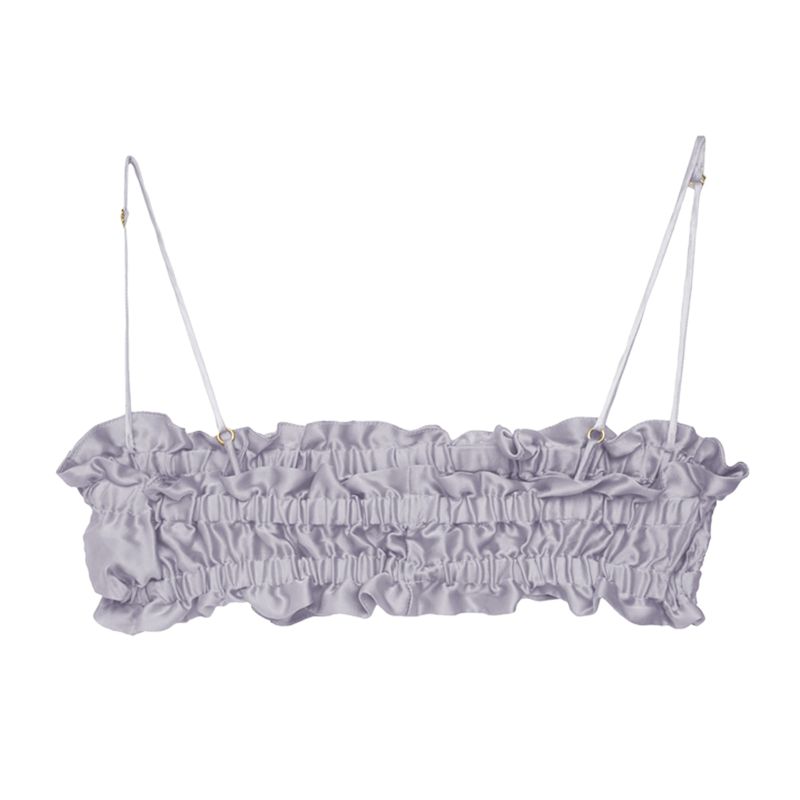 Restore Bra Top in Lilac