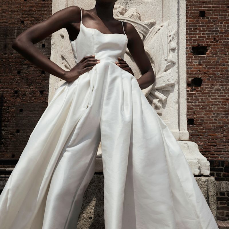 【WOLF&RITA】LUNA - JUMPSUIT JUMPSUIT Luna Vichy – Wolf & Rita