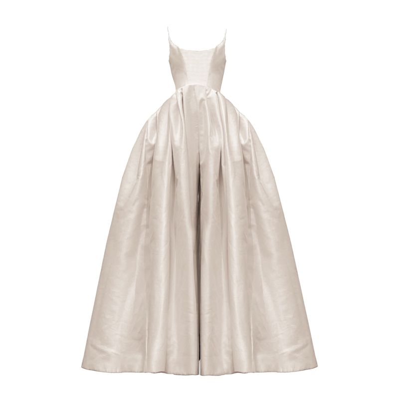 LUNA TIERED JUMPSUIT