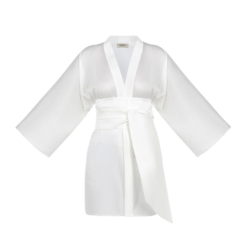 Mini Robe With Belt | Avenue 8 | Wolf & Badger