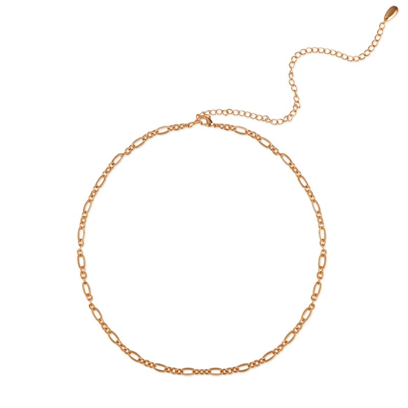 Minimalist Chain Necklace | Lagomist | Wolf & Badger