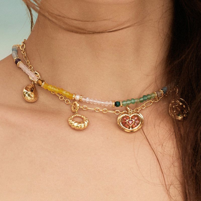 Minimalist Chain Necklace | Lagomist | Wolf & Badger