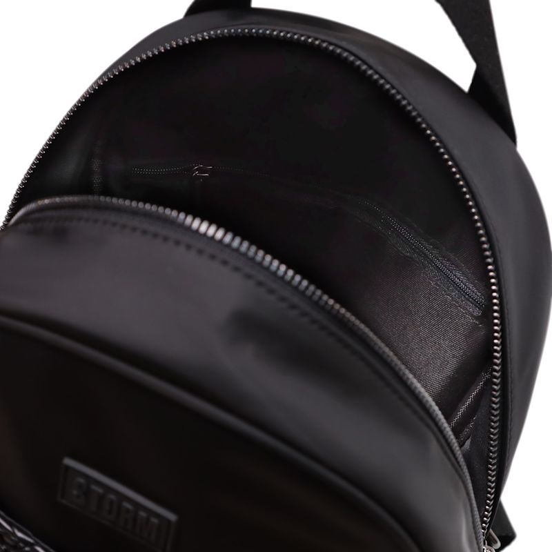 Morrigan Sports Backpack Black | STORM | Wolf & Badger