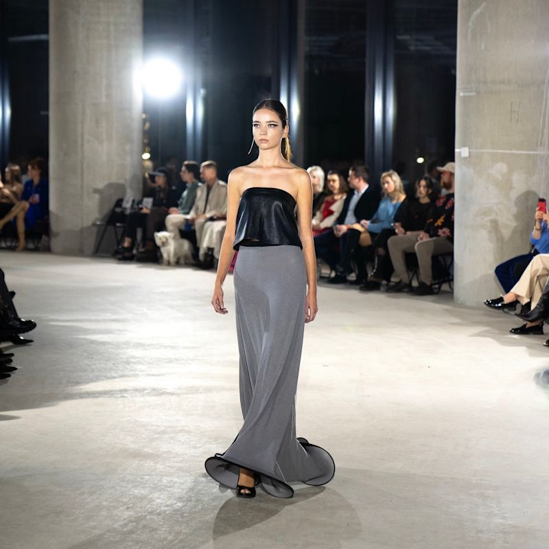 SOFT MOTION DRESS main image 1